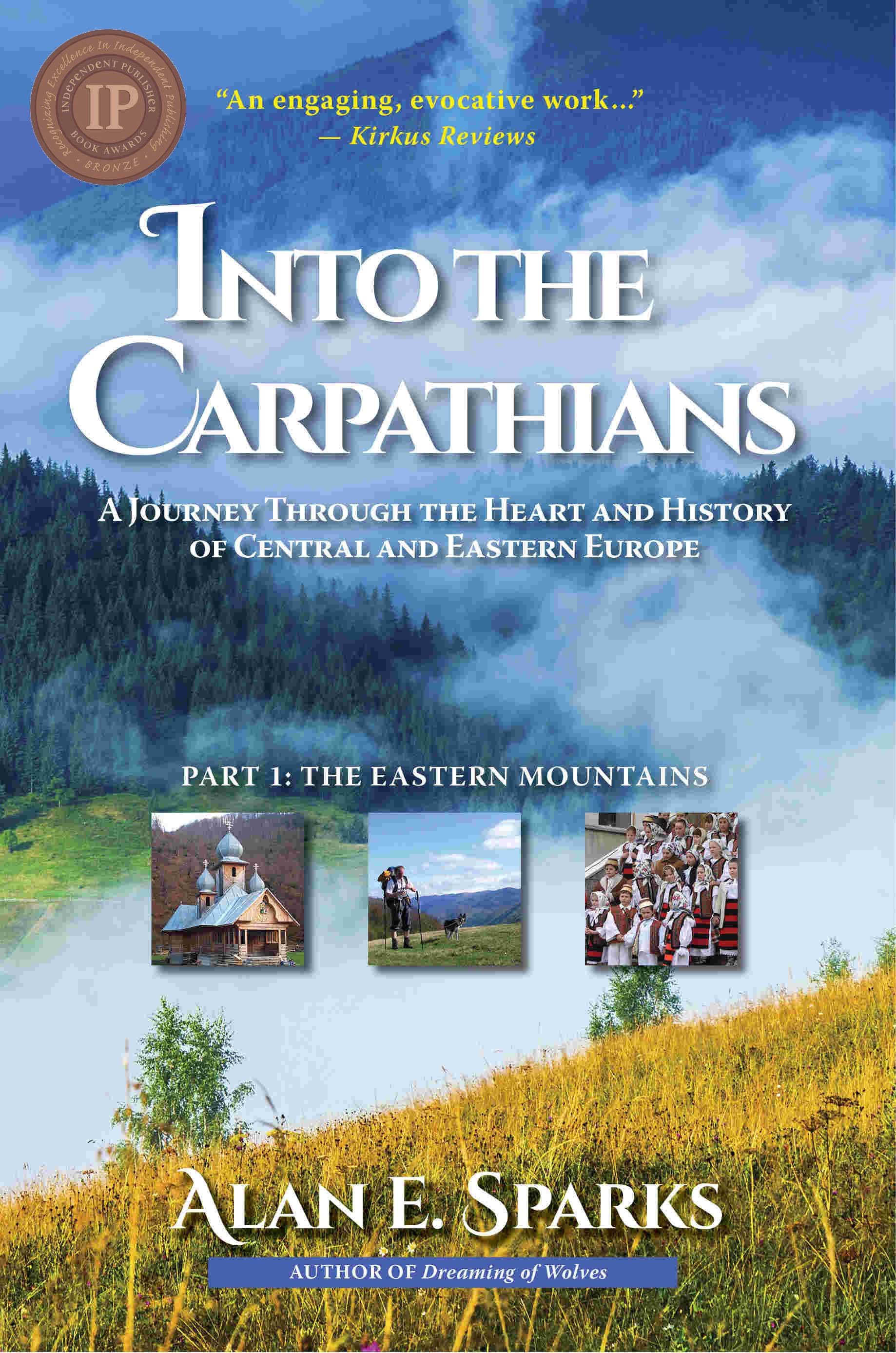 Into the Carpathians cover