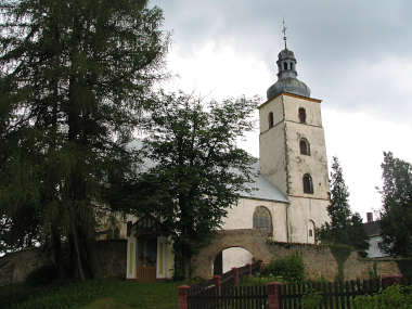 Polish church
