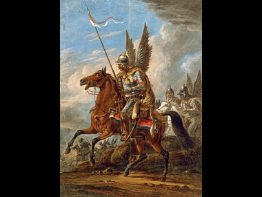 Polish Winged Hussar
