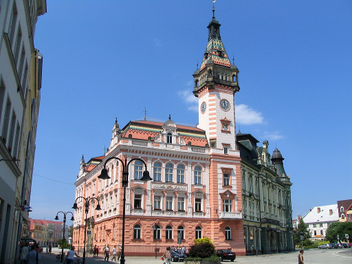 Krnov, Czechia